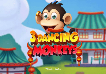 Hình ảnh game 3 Dancing Monkeys tại 78wim