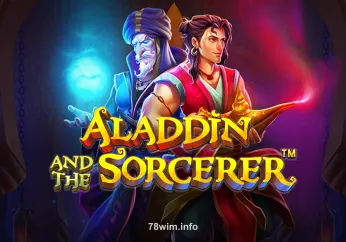 Aladdin And The Sorcerer 78wim